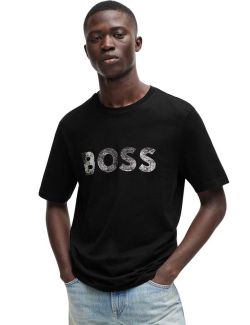 Boss - BOSS - Muška logo majica - HB50515997 001 HB50515997 001