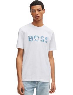 Boss - BOSS - Muška logo majica - HB50515997 100 HB50515997 100