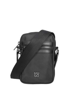 Hugo - HUGO - Crna muška torbica - HB50516760 001 HB50516760 001