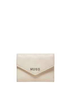 Hugo - HUGO - Bež ženski novčanik - HB50516929 110 HB50516929 110