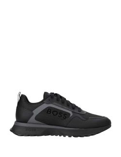 Boss - BOSS - Crne muške patike - HB50517300 005 HB50517300 005