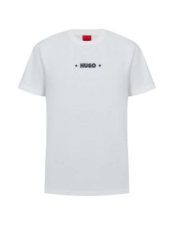 Hugo - HUGO - Bela ženska majica - HB50518339 102 HB50518339 102