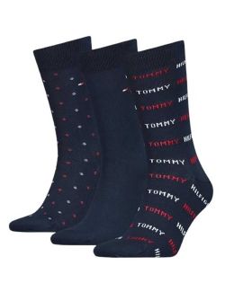 Tommy Hilfiger - Tommy Hilfiger - Set muških čarapa - HT07012-20147 001 HT07012-20147 001