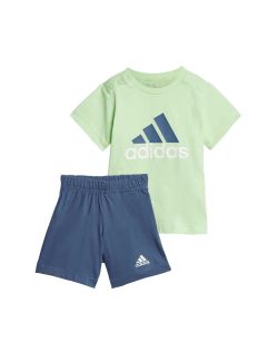 Adidas - I BL CO T SET - IS2512 IS2512