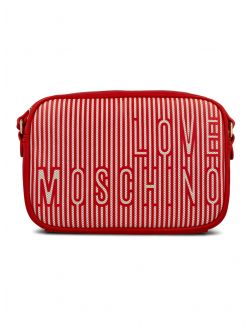 Love Moschino - Pletena torbica na rame - JC4232PP0CKE150A JC4232PP0CKE150A