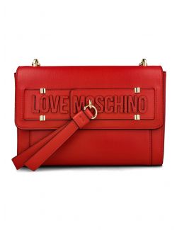 Love Moschino - Crvena pismo torbica - JC4274PP0CKM0500 JC4274PP0CKM0500