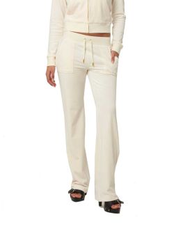 Juicy Couture - GOLD DEL RAY POCKETED PANT - JCAP180G-181 JCAP180G-181