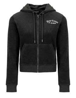 Juicy Couture - ROBERTSON HOODIE - RECYCLED - JCCA122001-101 JCCA122001-101