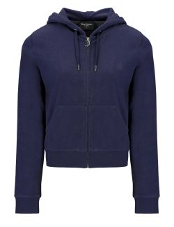 Juicy Couture - ROBERTSON HOODIE - TERRY - JCCI121002-131 JCCI121002-131