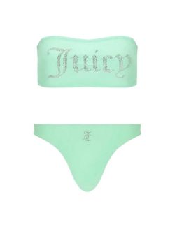 Juicy Couture - BANDEAU BIKINI TOP - JCIT122001-109 JCIT122001-109