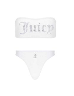 Juicy Couture - BANDEAU BIKINI TOP - JCIT122001-117 JCIT122001-117