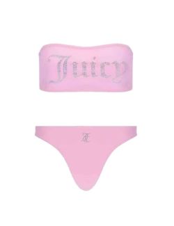 Juicy Couture - BANDEAU BIKINI TOP - JCIT122001-247 JCIT122001-247
