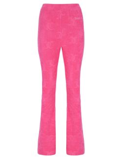 Juicy Couture - MELINA TOWELLING TROUSERS - JCWB122021-125 JCWB122021-125