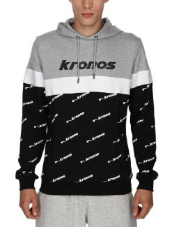 Kronos - KRONOS HOODY - KRA223M621-01 KRA223M621-01