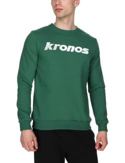 Kronos - KRONOS MENS CREWNECK - KRA231M601-61 KRA231M601-61