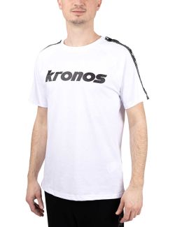 Kronos - KRONOS MENS T-SHIRT - KRA231M801-10 KRA231M801-10
