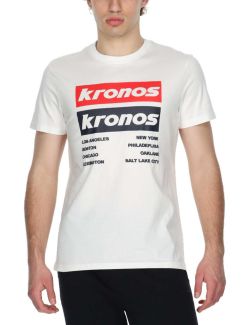 Kronos - KRONOS MENS T-SHIRT - KRA241M805-10 KRA241M805-10