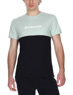 Kronos - KRONOS MENS T-SHIRT - KRA241M822-02 KRA241M822-02