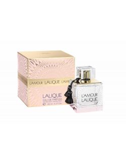 Lalique - L'AMOUR DE LALIQUE  Eau de Parfum Natural Spray 50ml - L12200R L12200R