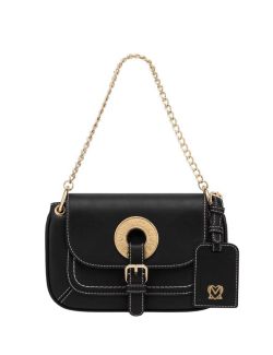 Love Moschino - Love Moschino - Preklopna ženska torbica - LMJC4050PP1L-LG0-000 LMJC4050PP1L-LG0-000