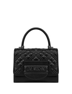 Love Moschino - Love Moschino - Crna ženska torbica - LMJC4055PP1I-LA0-00A LMJC4055PP1I-LA0-00A