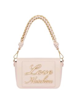 Love Moschino - Love Moschino - Ženska torbica sa pisanim logom - LMJC4116PP1I-LM0-601 LMJC4116PP1I-LM0-601