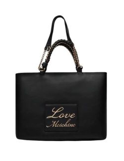 Love Moschino - Love Moschino - Velika ženska torba - LMJC4119PP1I-LM0-000 LMJC4119PP1I-LM0-000