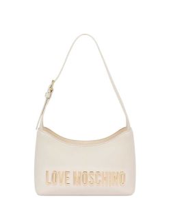 Love Moschino - Love Moschino - Bež ženska torbica - LMJC4198PP1I-KD0-110 LMJC4198PP1I-KD0-110