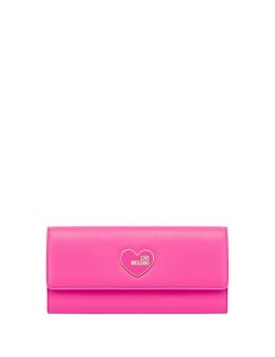 Love Moschino - Love Moschino - Neon pink klač torbica - LMJC4225PP1I-LN2-61A LMJC4225PP1I-LN2-61A