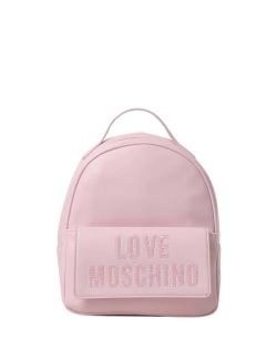 Love Moschino - Love Moschino - Roze ženski ranac - LMJC4292PP0I-KK0-601 LMJC4292PP0I-KK0-601
