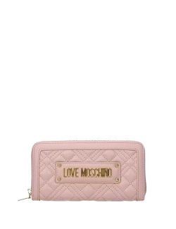 Love Moschino - Love Moschino - Roze ženski novčanik - LMJC5600PP1G-LA0-609 LMJC5600PP1G-LA0-609