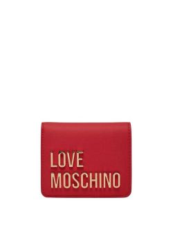 Love Moschino - Love Moschino - Ženski novčanik sa logom - LMJC5612PP1I-KD0-500 LMJC5612PP1I-KD0-500
