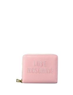 Love Moschino - Love Moschino - Roze ženski novčanik - LMJC5635PP0I-KK0-601 LMJC5635PP0I-KK0-601