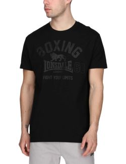 Lonsdale - Boxing T-Shirt - LNA233M807-01 LNA233M807-01