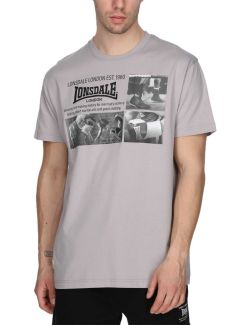 Lonsdale - Print T-Shirt - LNA233M811-03 LNA233M811-03