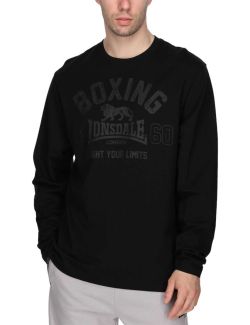 Lonsdale - Boxing  Long T-Shirt - LNA233M812-01 LNA233M812-01