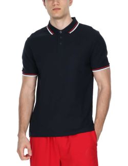 Lonsdale - Flag Polo T-Shirt - LNA241M701-02 LNA241M701-02