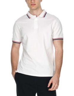 Lonsdale - Flag Polo T-Shirt - LNA241M701-10 LNA241M701-10