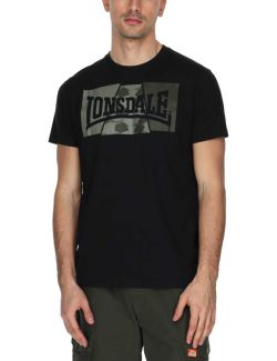 Lonsdale - Camo 2 T-Shirt - LNA241M803-01 LNA241M803-01