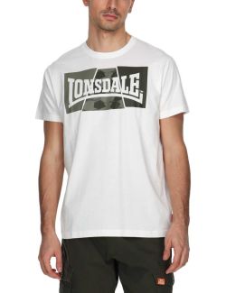 Lonsdale - Camo 2 T-Shirt - LNA241M803-10 LNA241M803-10