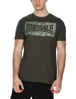 Lonsdale - Camo 2 T-Shirt - LNA241M803-62 LNA241M803-62