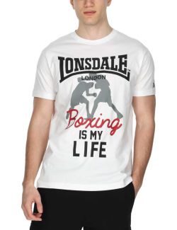 Lonsdale - Life T-Shirt - LNA241M809-10 LNA241M809-10
