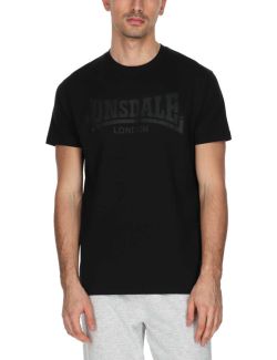 Lonsdale - Black Col T-Shirt - LNA241M821-01 LNA241M821-01