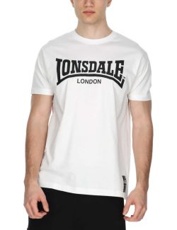 Lonsdale - Black Col T-Shirt - LNA241M821-10 LNA241M821-10