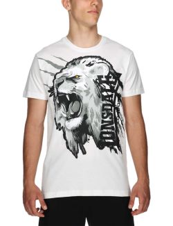 Lonsdale - Lion IV T-Shirt - LNA241M823-10 LNA241M823-10