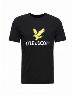 Lyle & Scott - Lyle&Scott - Muška logo majica - LSTS1020V 572 LSTS1020V 572