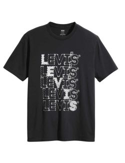Levi's - Levis - Logo print muška majica - LV16143-1240 LV16143-1240