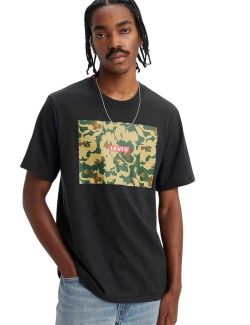 Levi's - Levis - Muška majica sa cvetnim printom - LV16143-1243 LV16143-1243