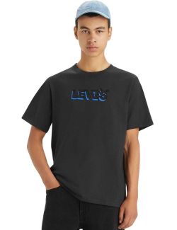Levi's - Levis - Crna muška majica - LV16143-1247 LV16143-1247