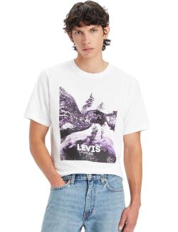 Levi's - Levis - Pamučna muška majica - LV16143-1369 LV16143-1369